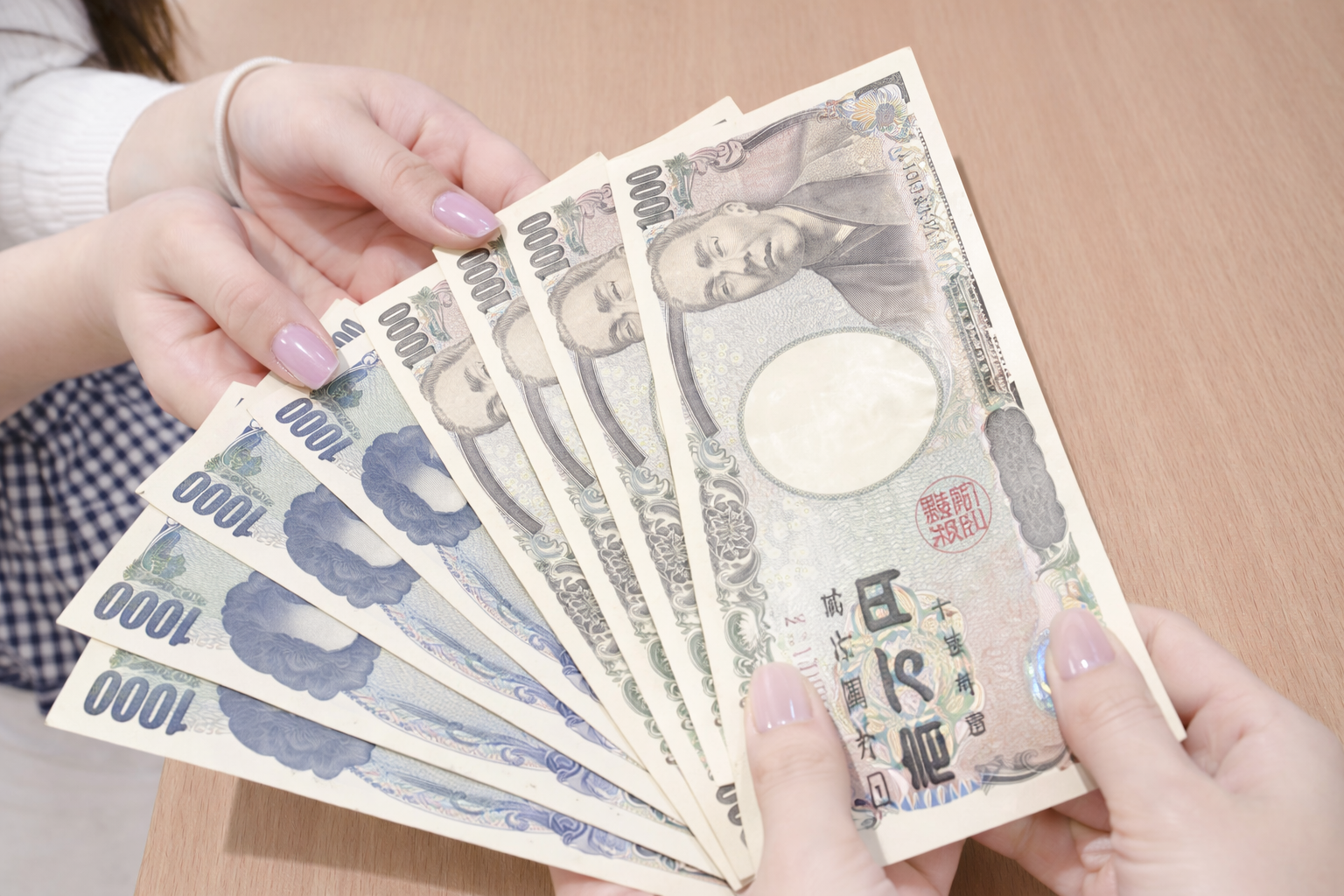 お仕事スタート・1日体験入店